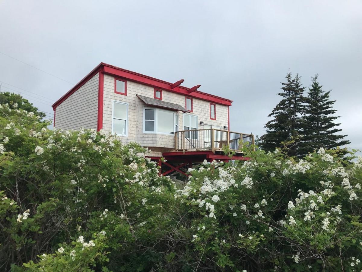 Maregold Centre - Juniper Cabin And Rose Cabin Victoria Beach エクステリア 写真