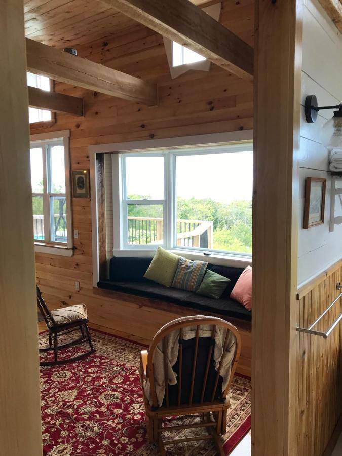 Maregold Centre - Juniper Cabin And Rose Cabin Victoria Beach エクステリア 写真