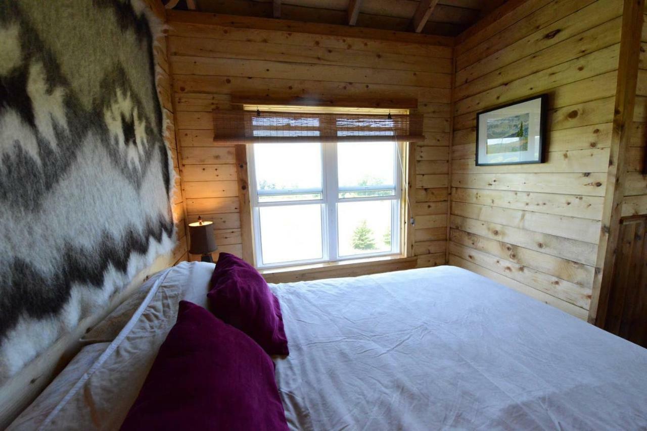 Maregold Centre - Juniper Cabin And Rose Cabin Victoria Beach エクステリア 写真