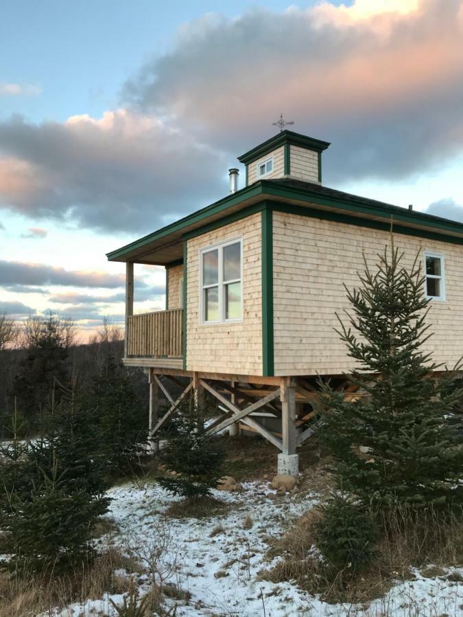 Maregold Centre - Juniper Cabin And Rose Cabin Victoria Beach エクステリア 写真