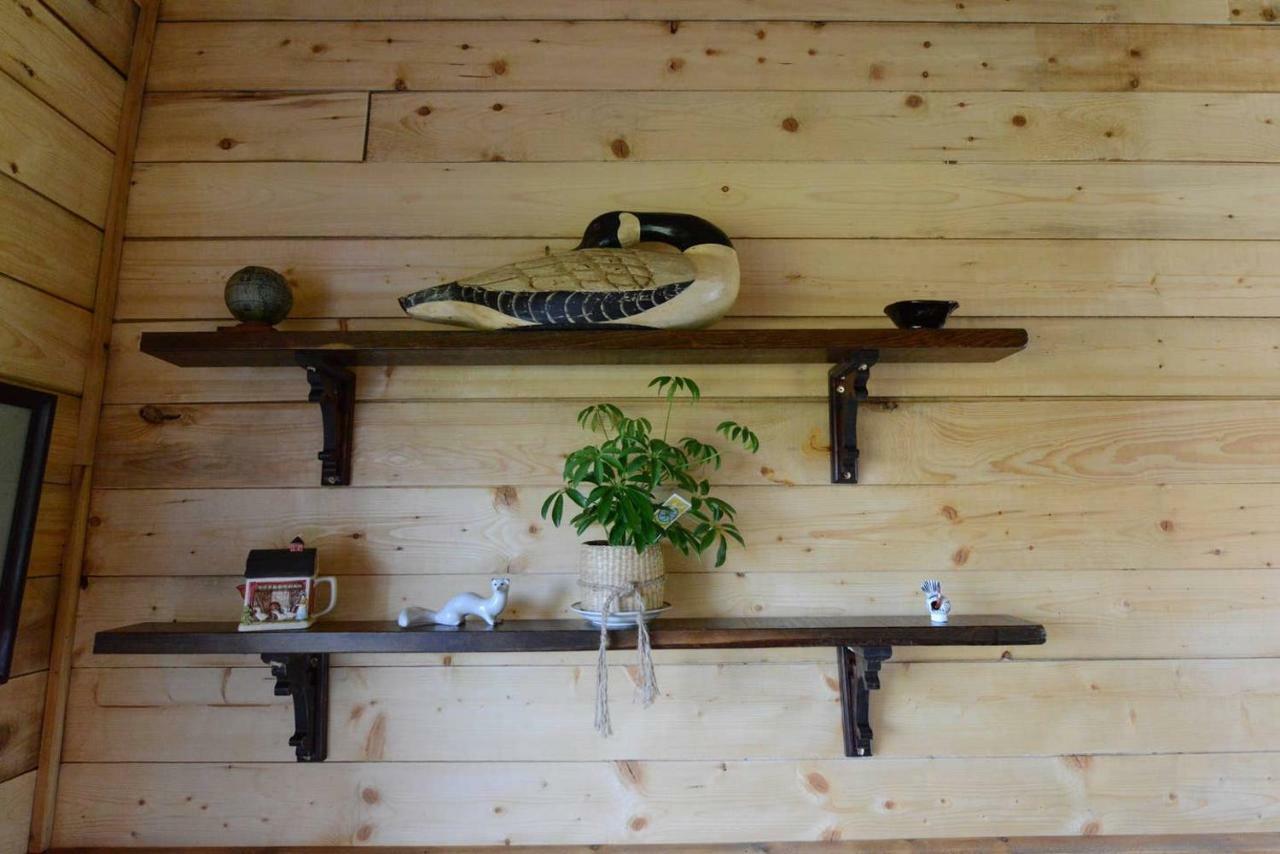 Maregold Centre - Juniper Cabin And Rose Cabin Victoria Beach エクステリア 写真