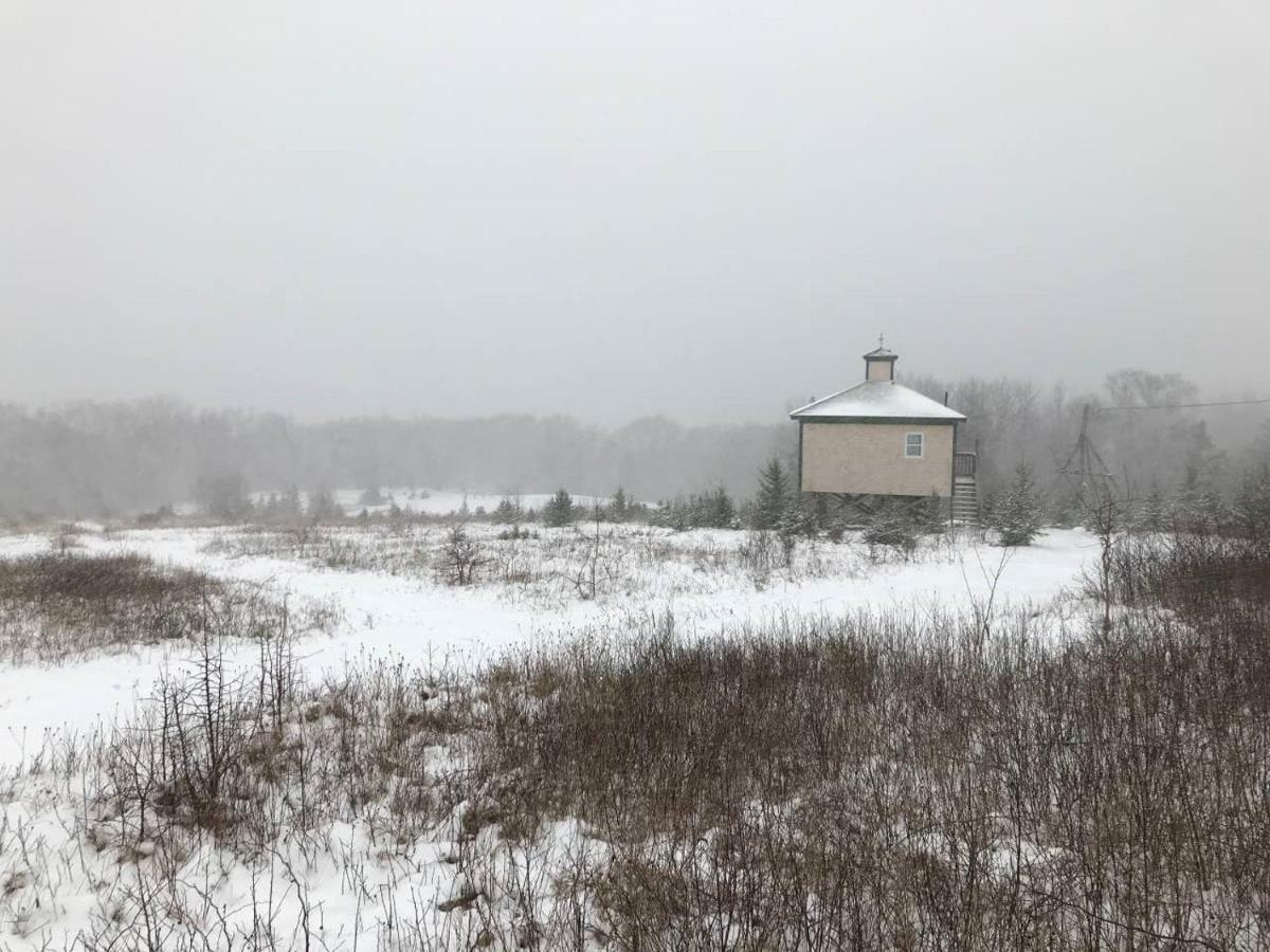 Maregold Centre - Juniper Cabin And Rose Cabin Victoria Beach エクステリア 写真