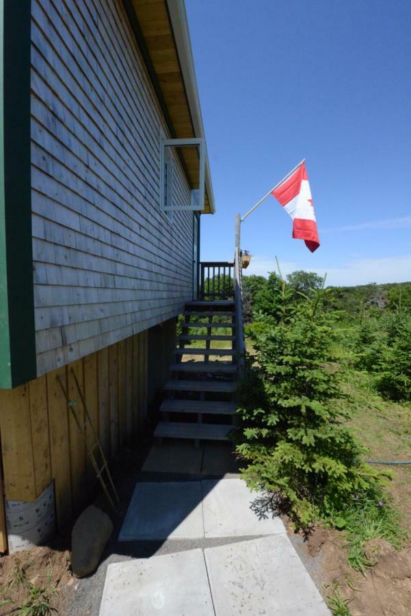 Maregold Centre - Juniper Cabin And Rose Cabin Victoria Beach エクステリア 写真